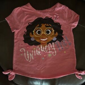 Encanto Disney shirt. Never been worn. Size 5
